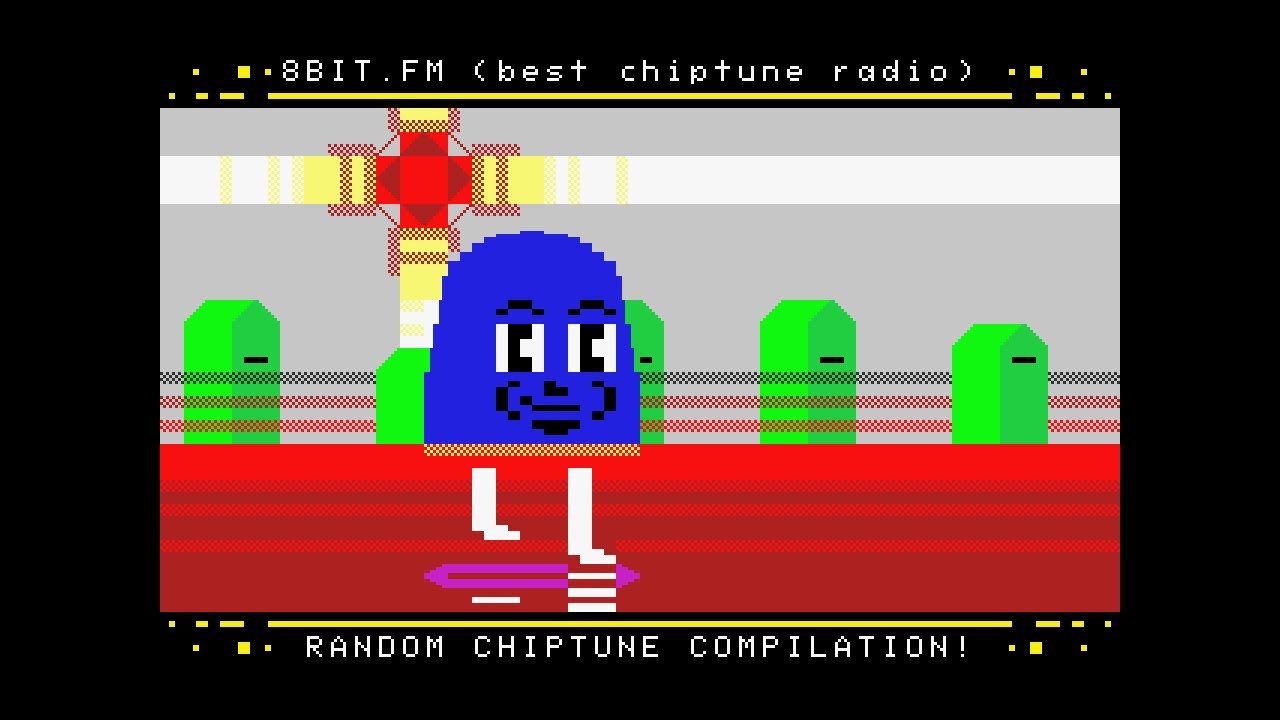 Random Chiptune Compilation #17