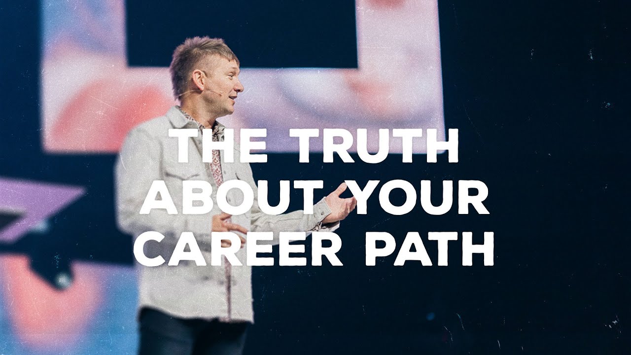 The Truth About Your Career Path
