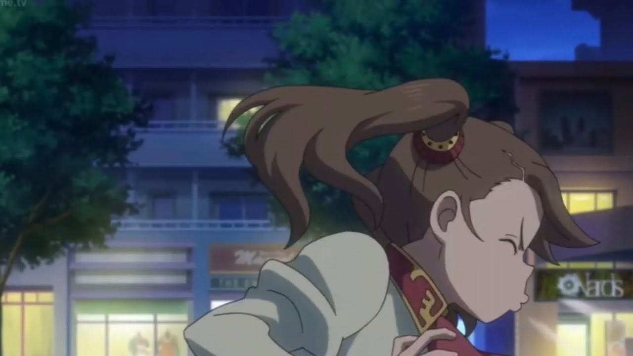 Anime Sneeze Compilation Part 5