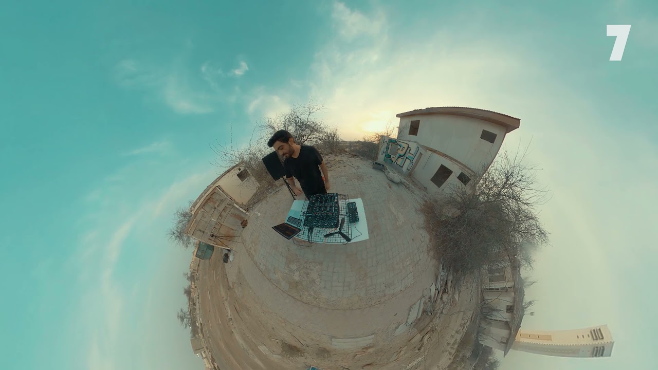 Karim Alkhayat | SYN7ROME