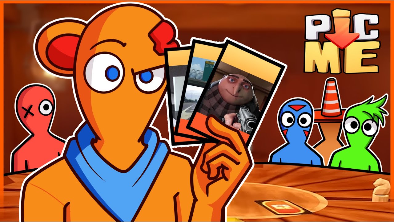 THIS CUSTOM MEME PACK MADE THIS GAME 100x MORE  HILARIOUS!!! [PIC-ME] w/Pals