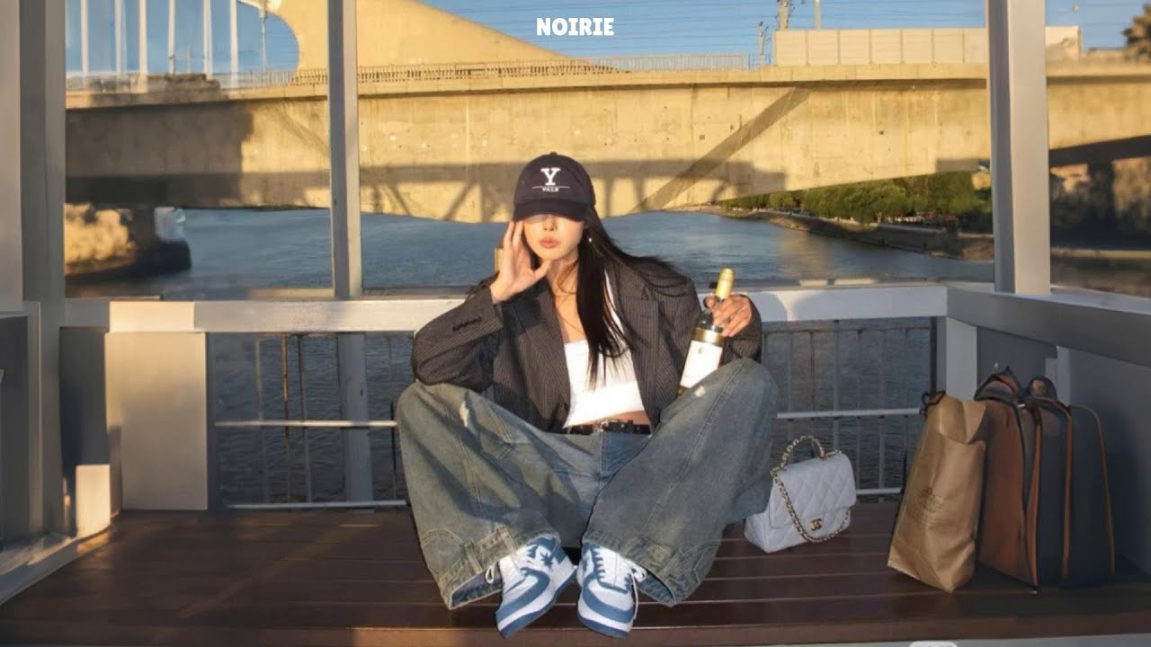 Instant Mood Change 🍷🎧 ~ Aesthetic Hip-Hop R&B Playlist