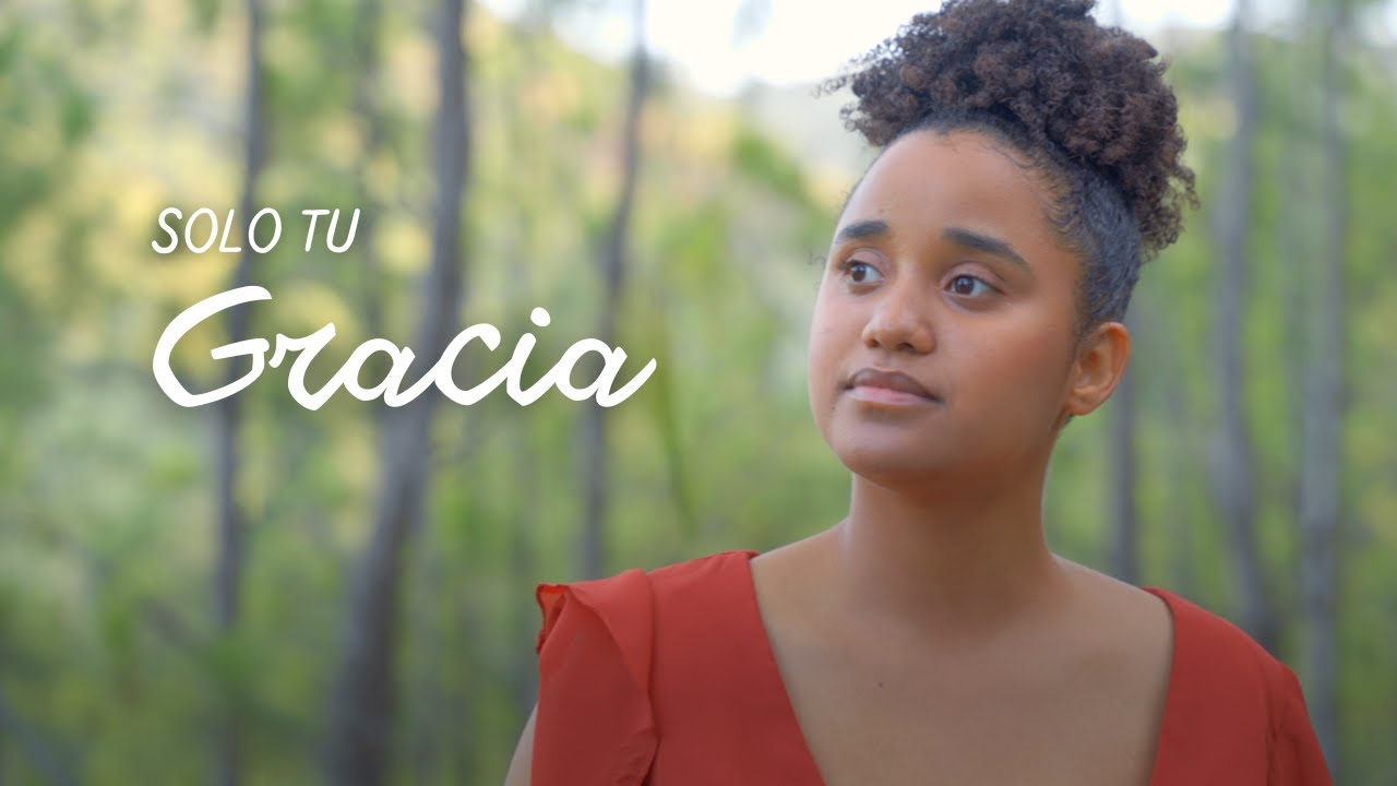 Marvelyn Peralta - Solo tu gracia (Video oficial con LETRAS)