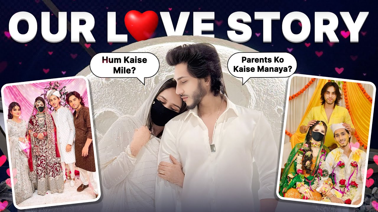 Our Love Story Vlog ♥️ | Parents Ko Shaadi K Liye Kaise Manaya 🤔 | 3 Years Anniversary Celebration 🎉