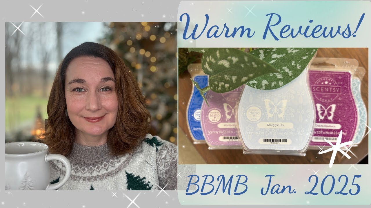 Jan. 2025 BBMM:  Warm Reviews!!!