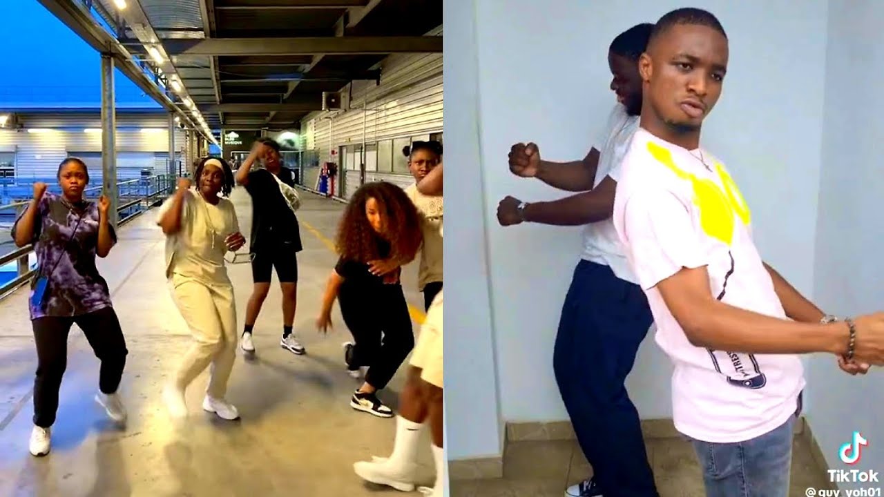 TIKTOK 2023 Dieu. pile pas foutou_ best challenges