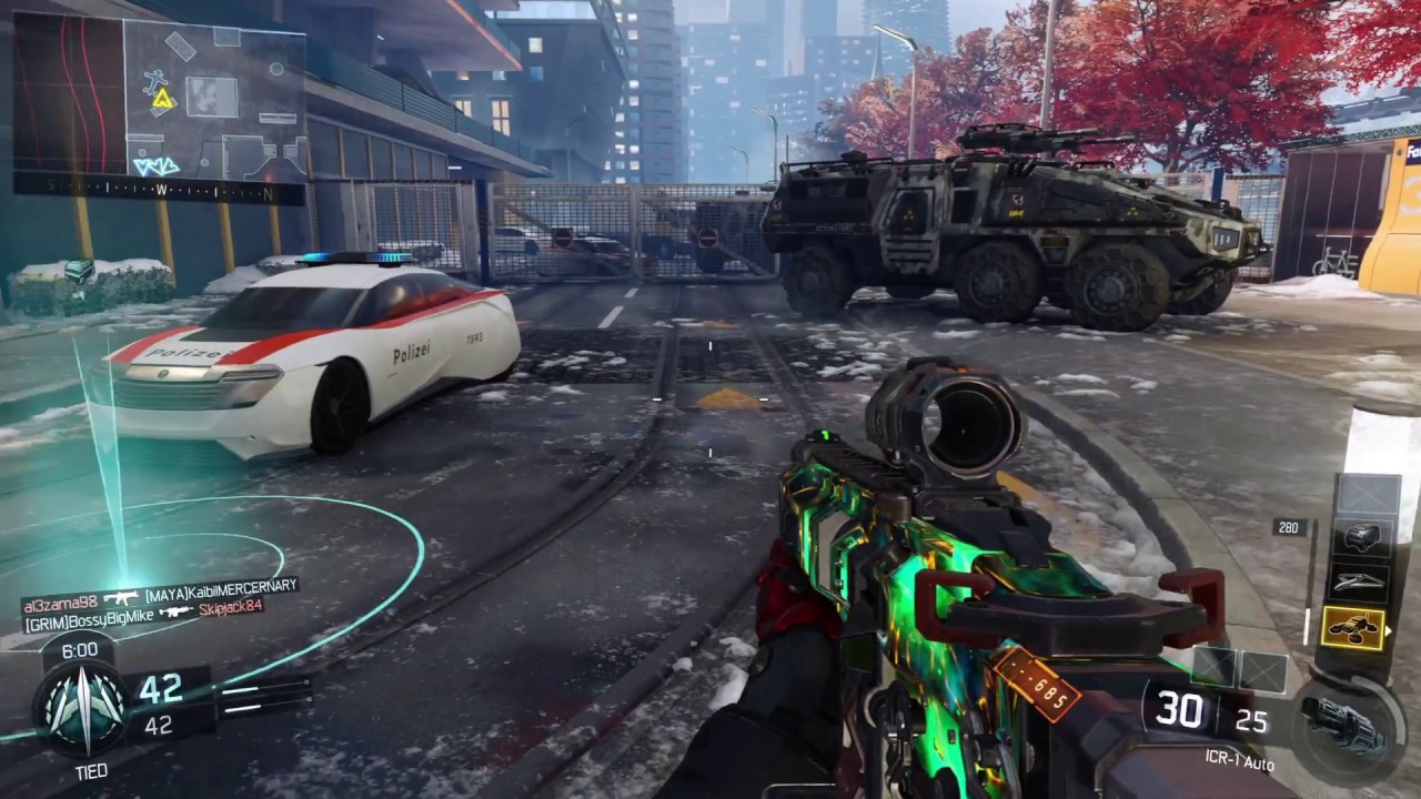 Call of Duty®: Black Ops III Talon Assault