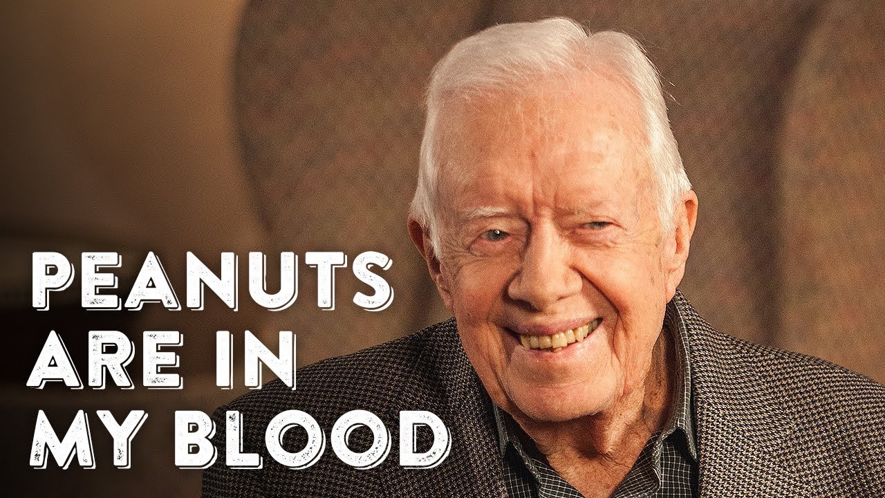 Peanuts Are In My Blood