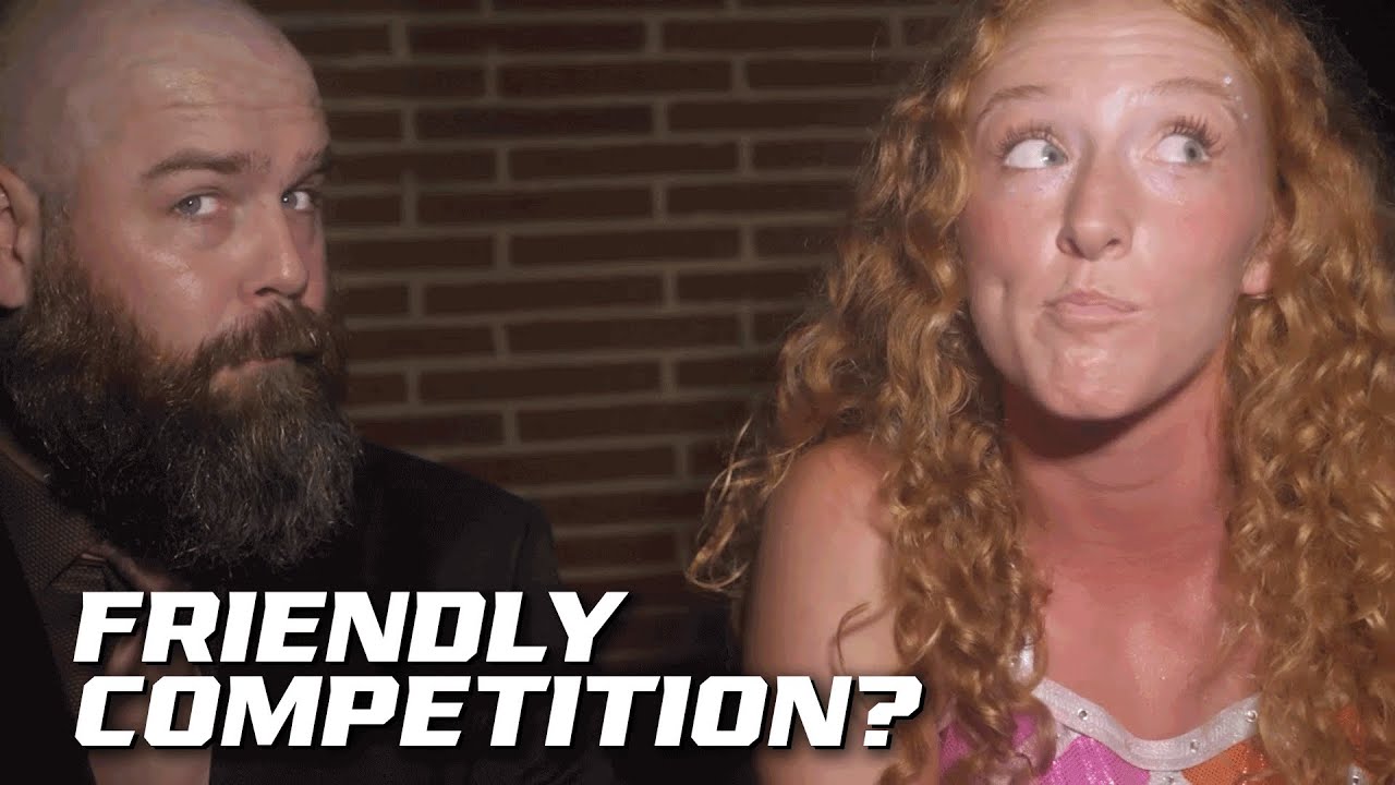 Maggie Lee Responds to Sierra's Challenge | Post-Face The Heat | AAW Pro