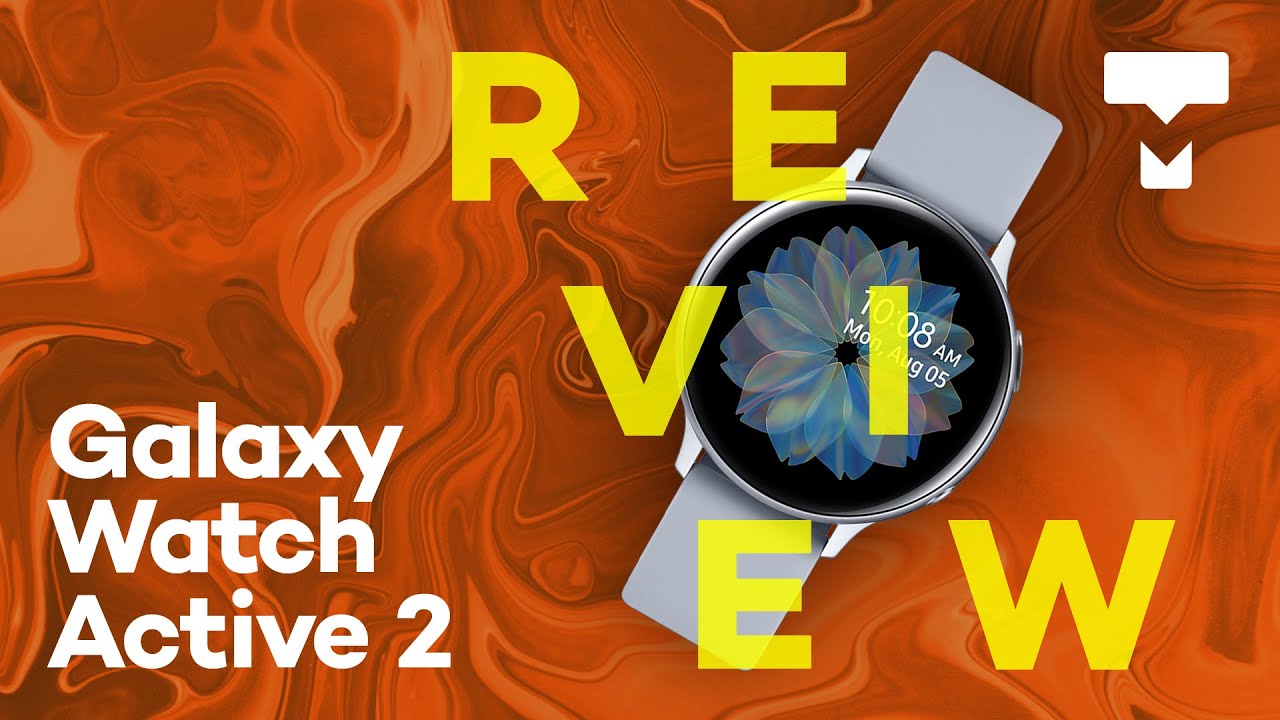 Review Galaxy Watch Active 2: melhor smartwatch atual? - TecMundo