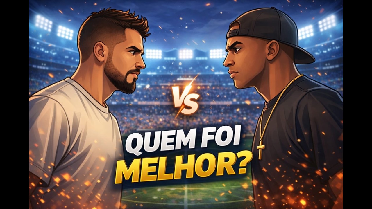 Quem foi melhor?