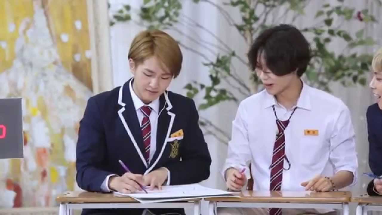 [ENGSUB/HARDSUB] [HD] SHINee The Ultimate Group 最强天团