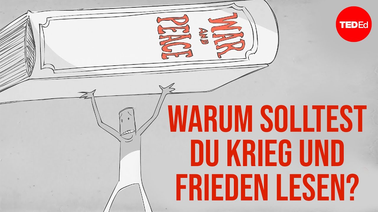 Warum solltest du Tolstois 
