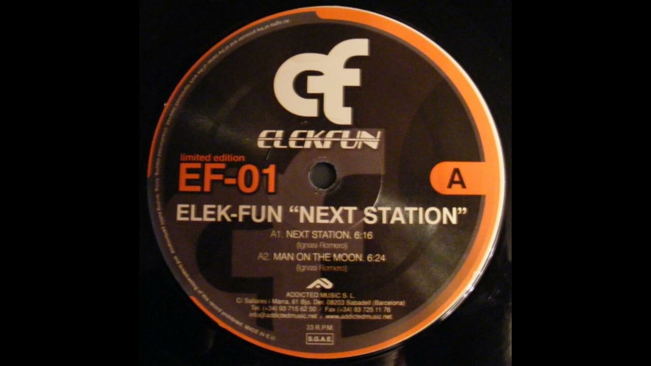 Elek-Fun – Man On The Moon (Elek-Fun Clash Mix)