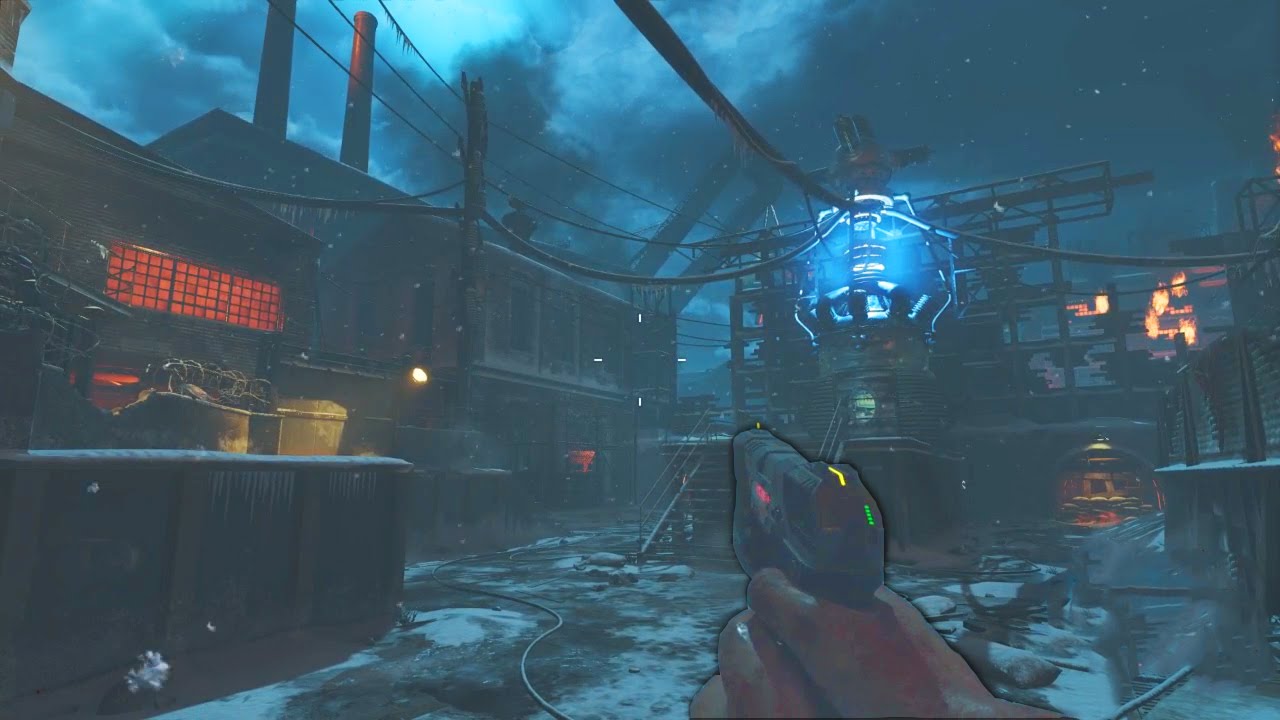 Black Ops 3 Zombies: The Giant - Gameplay/Walkthrough (Call of Duty: Black Ops 3 Zombies)