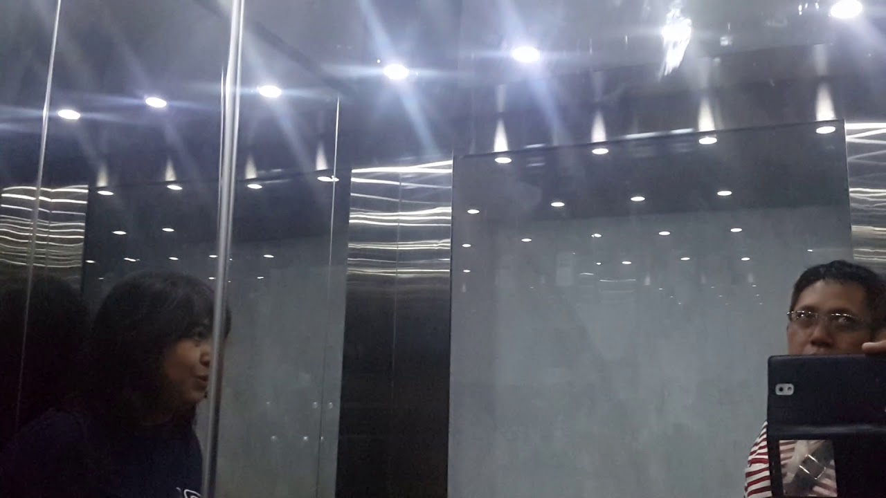Brand New Lemova  Scenic Elevator at Lorin Hotel Sentul