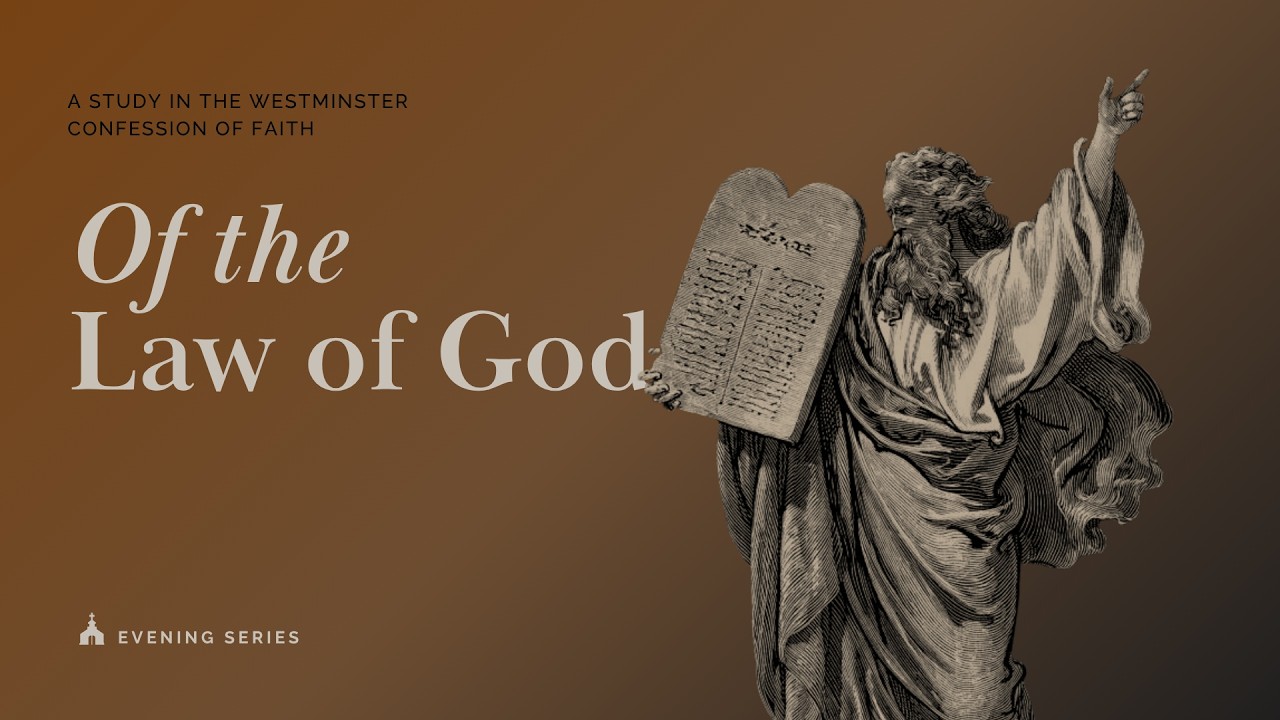 Of the Law of God | 8. The Pedagogical Use