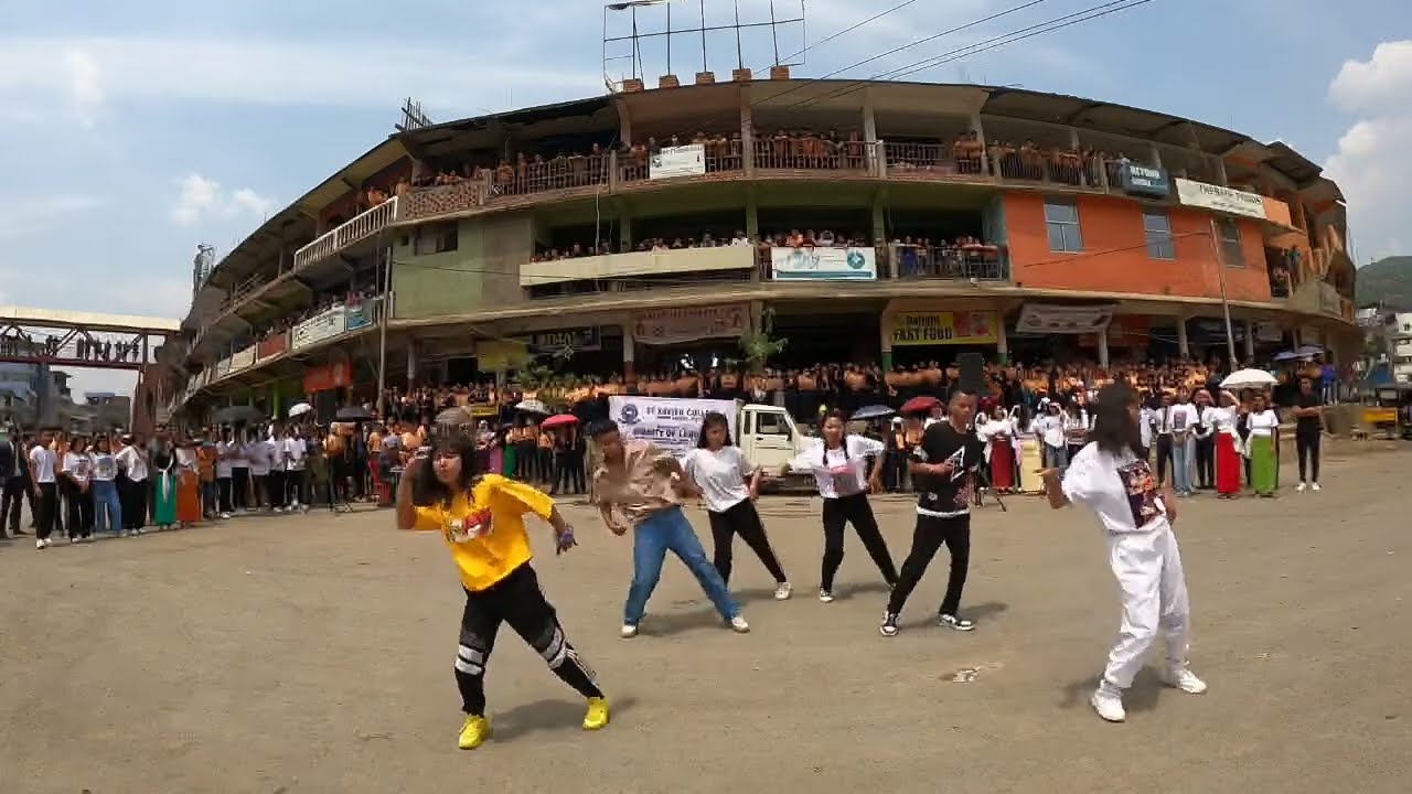 St. Xavier College Street show, Senapati