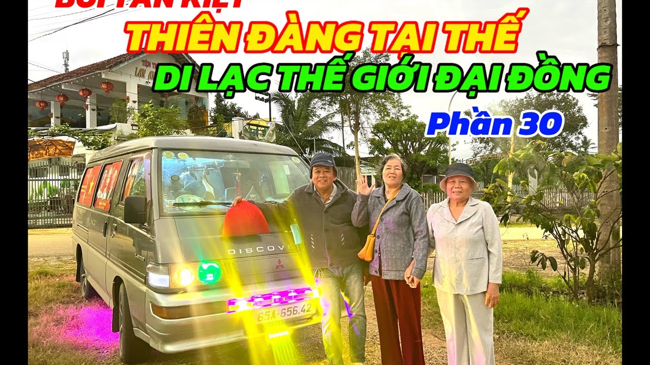 Bùi Tấn Kiệt - Thiên Đàng Tại Thế đang phát trực tiếp!