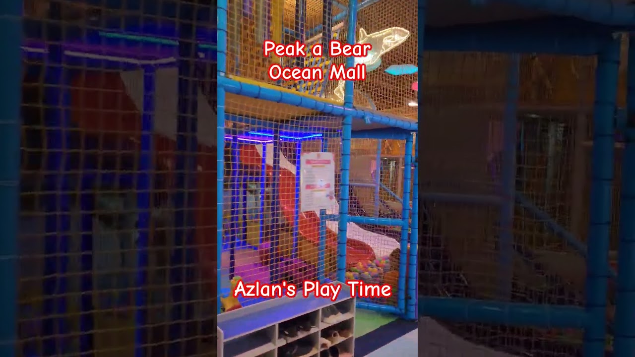 Peak a Bear - Ocean Mall