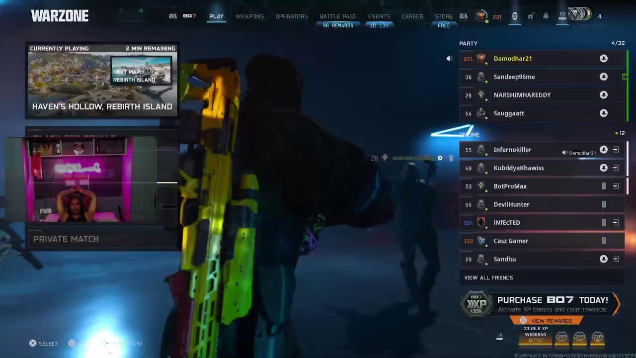 🔴LIVE STREAMING CALL OF DUTY