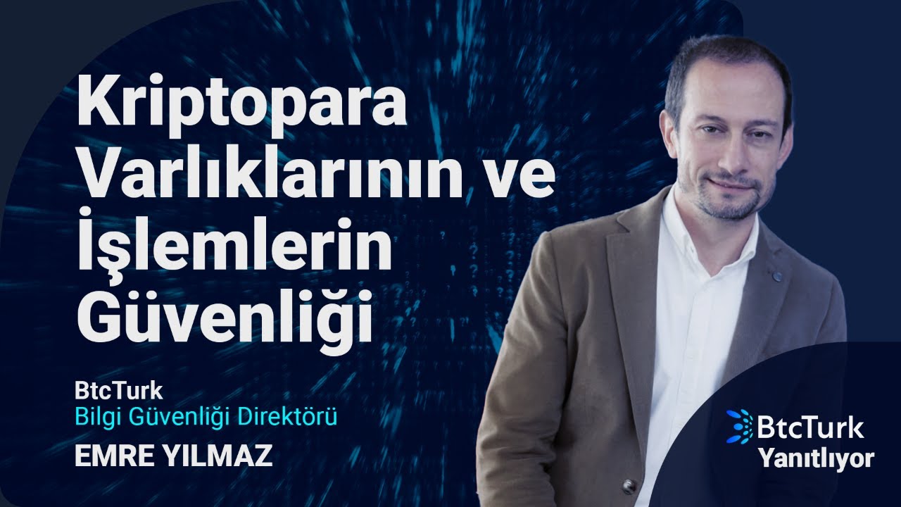 BtcTurk&rsquo;te Hesap ve Bilgi G&uuml;venliği İ&ccedil;in Alınan &Ouml;nlemler | BtcTurk Yanıtlıyor
