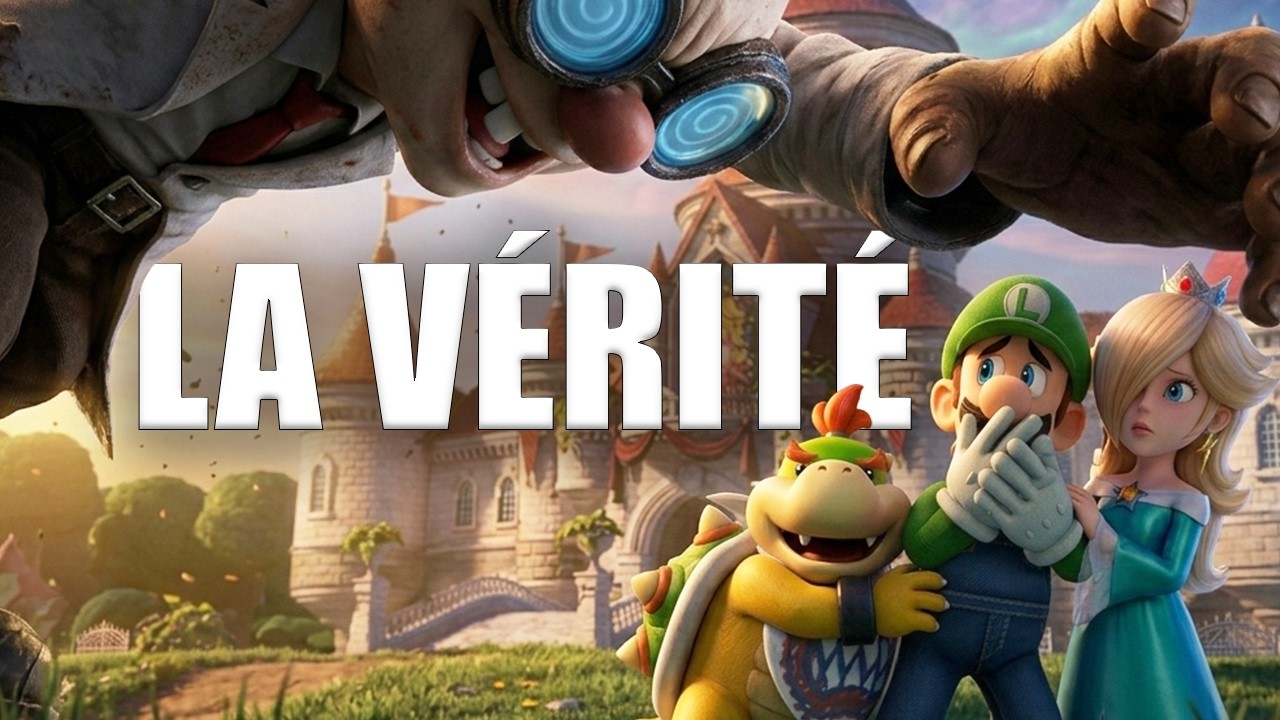 Le plus grand méchant de Mario se cache sous nos yeux depuis des années (Théorie) - RikuSama