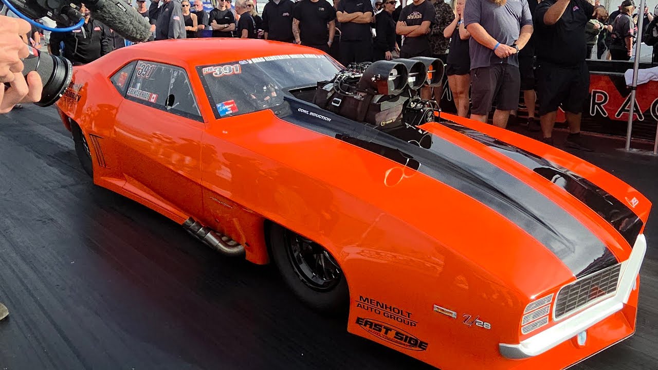 STREET OUTLAWS KYE KELLY MURDER NOVA LARRY LARSON BILL LUTZ 
