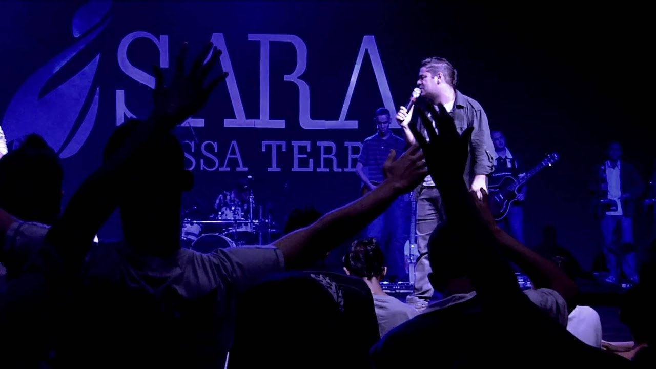 ARENA LOUVOR - EM TEUS BRAÇOS (DVD FAVOR DE DEUS)