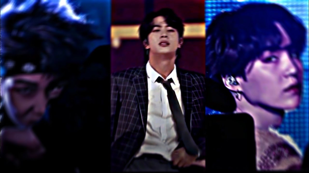 🔥BTS Edits Tik Tok compilation.