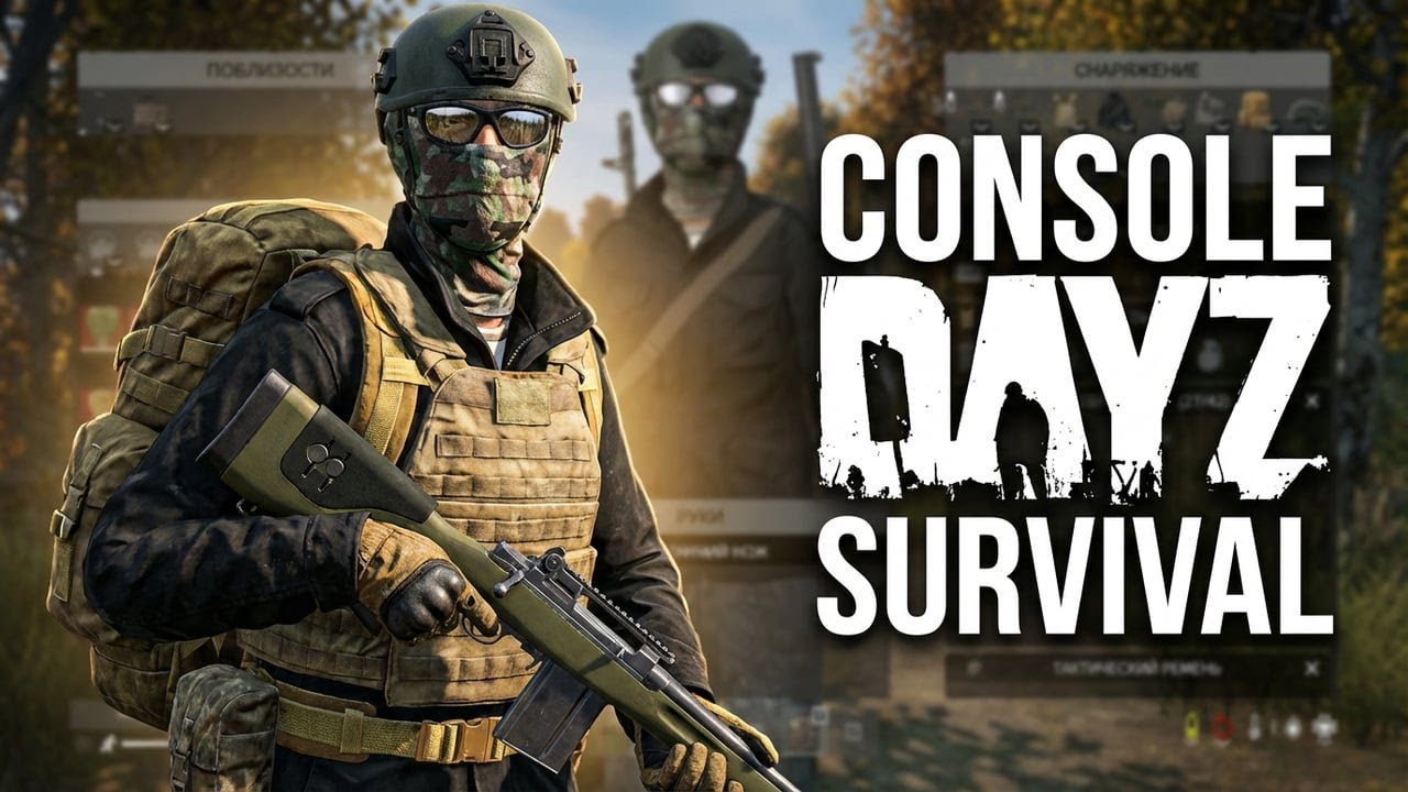 DayZ Пошук Лутів | Найнебезпечніші Локації
