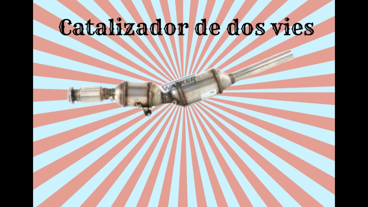 Electude de Catalitzador dos vies