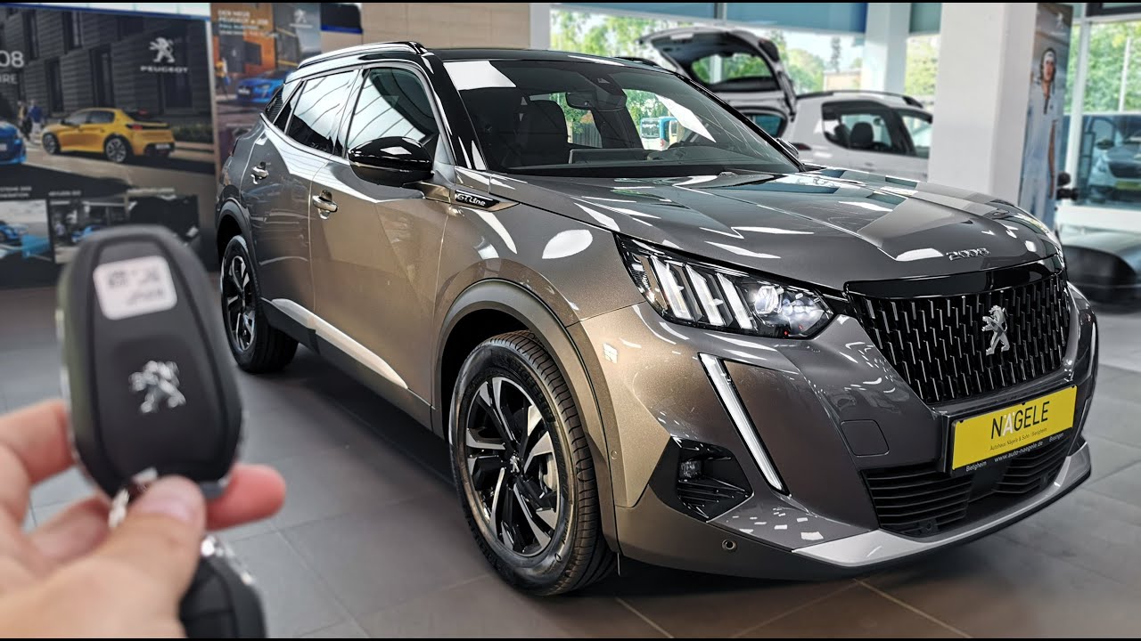 2020 Peugeot 2008 PureTech 130 GT-Line