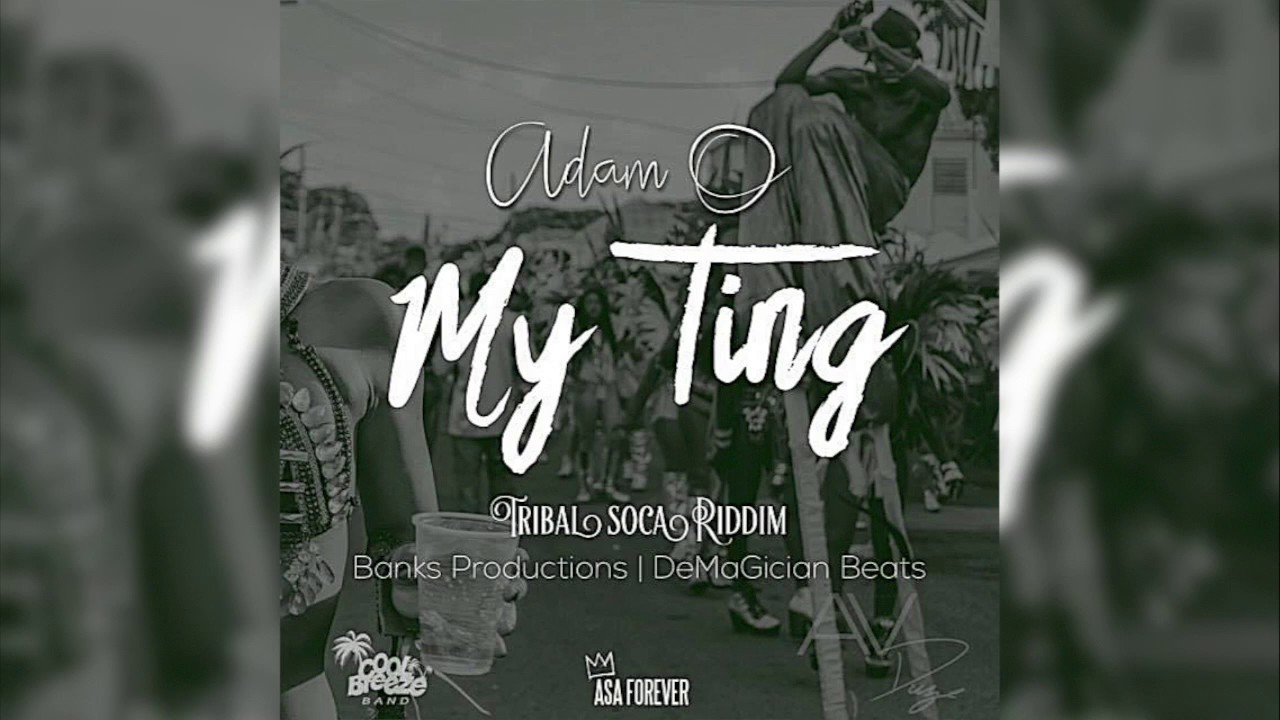 Adam O - My Ting (Tribal Soca Riddin)