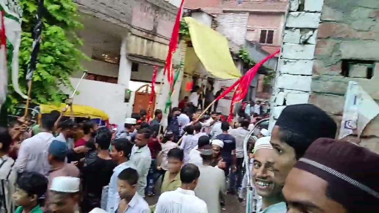 Varanasi me Shadat imam Hasan pacasa ke naam se manaya jata hae 