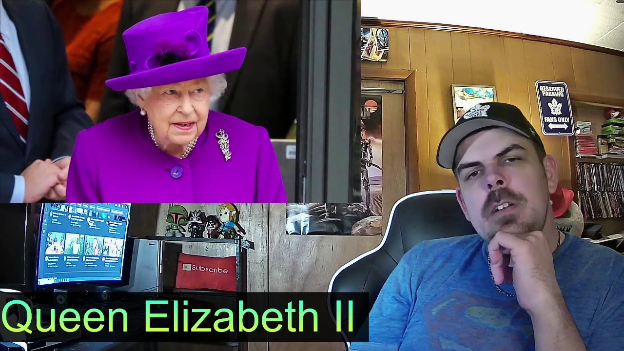 How Much Power Does Queen Elizabeth II Actually Have REACTION