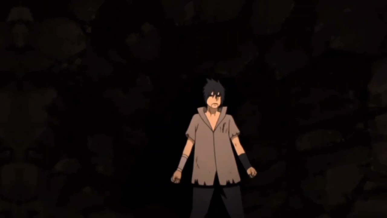 |Clarity - Sasuke   (Amv/edit)  |