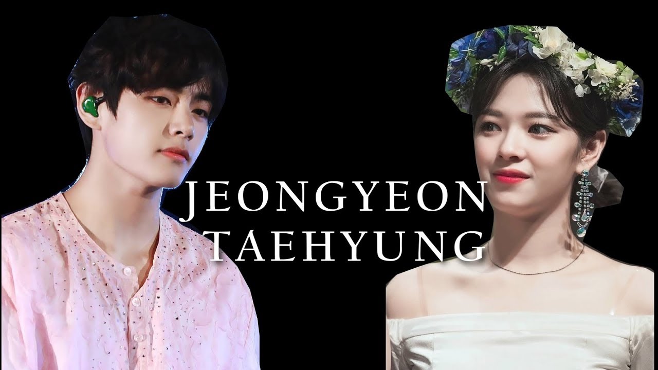 Jeongyeon x Taehyung ➳ Jeongtae Part 1