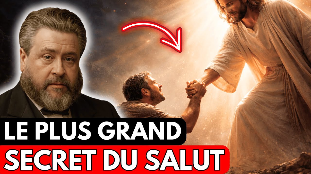 5 Secrets Bibliques Du Salut Que Toutes Les Églises N’enseignent Pas!