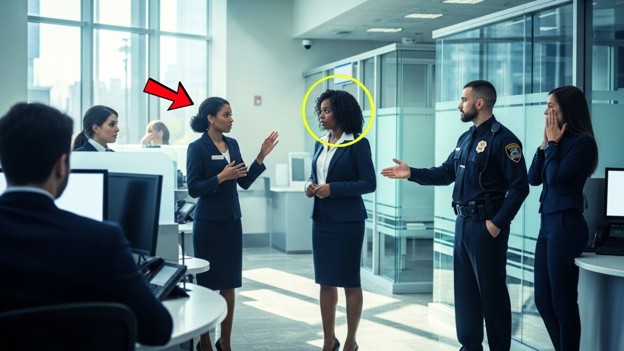 Racist Teller Freezes Black Woman’s Account—Unaware She’s the Bank’s CFO