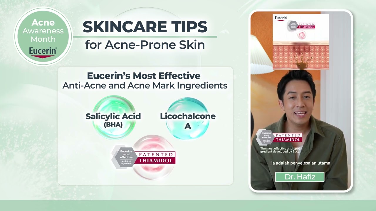 💚 Celebrate Acne Awareness Month with Right Ingredients 💚