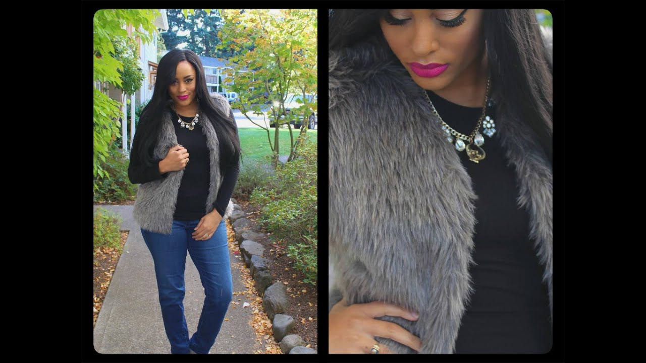 ✂︎ DIY Fur Coat \ Abrigo De  Pelage (Pelo) ✂︎