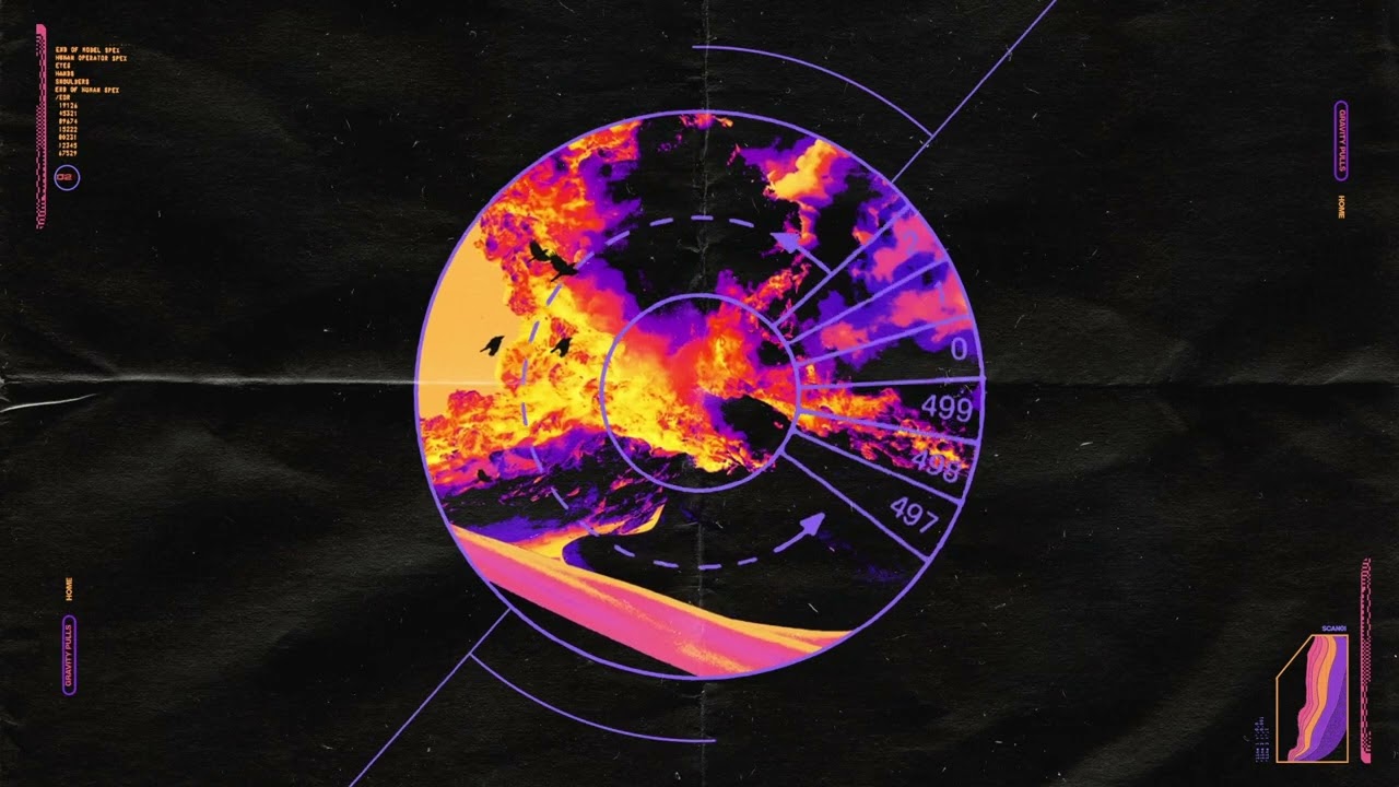 In The Fire (Official Audio)