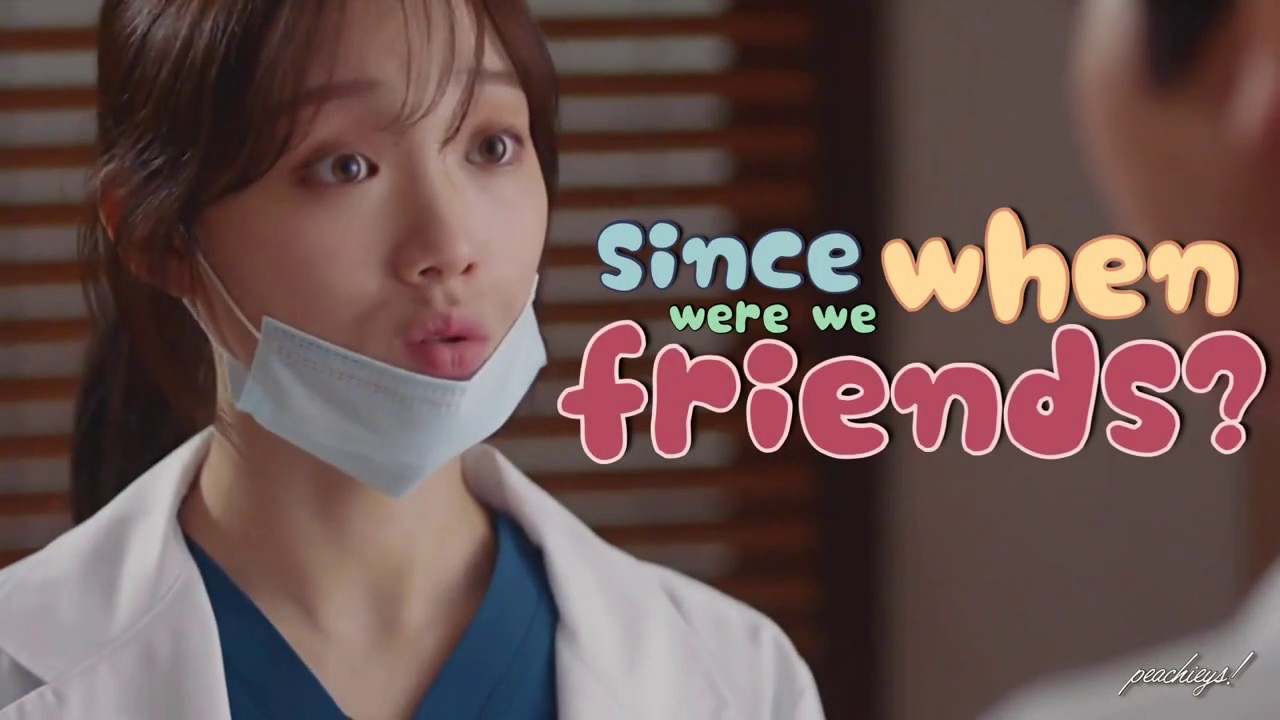 Seo Woo Jin ♡ Cha Eun Jae | 200% | Romantic Doctor, Teacher Kim Season 2