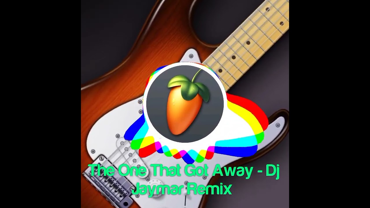 The One That Got Away (Techno Remix) DJ JAYMAR PBC REMIX 2K22