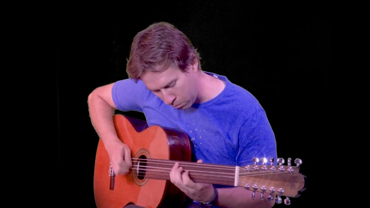 Oud Guitar