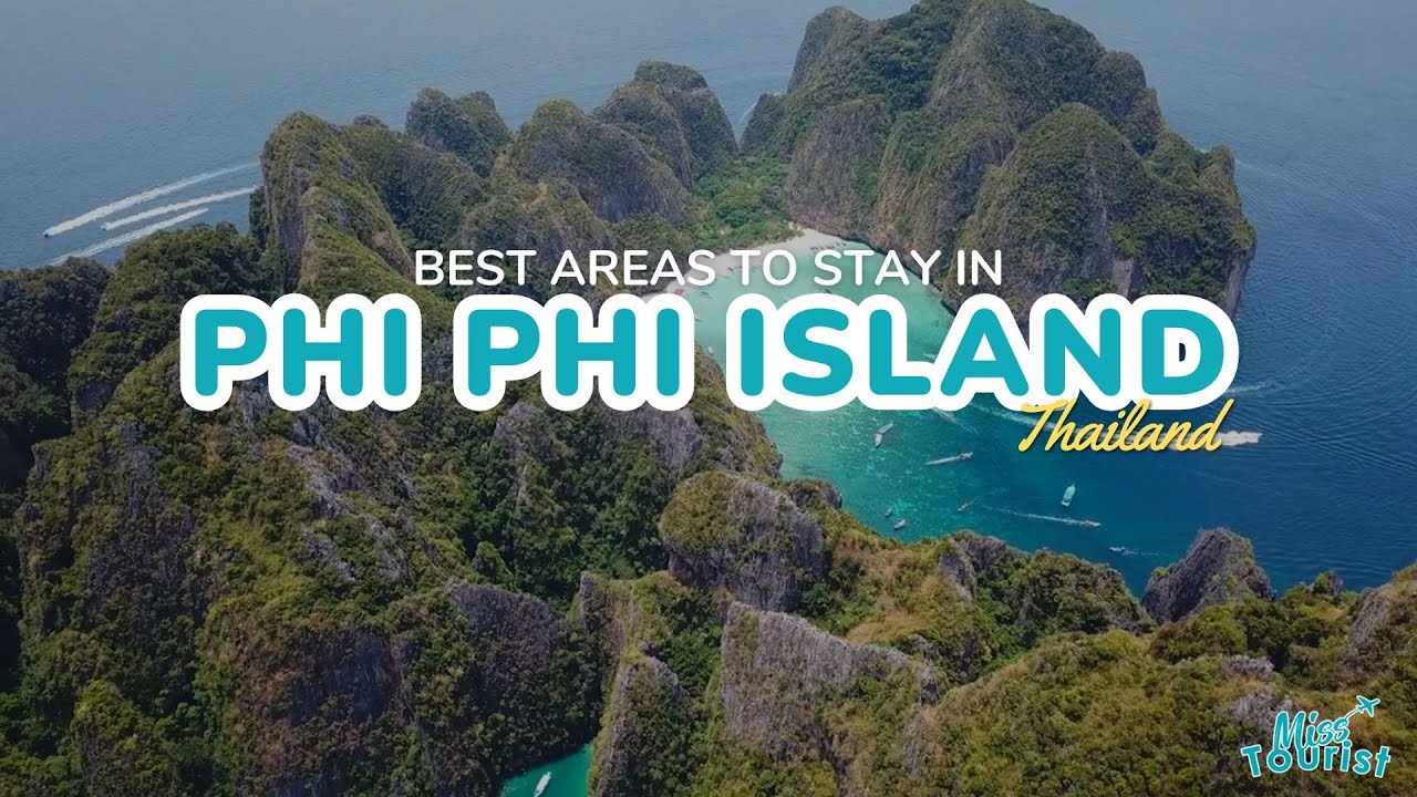 🏝️ Где остановиться на острове Пхи-Пхи: исследуйте лучшие районы и потрясающие курорты + карта! 🗺️🏨