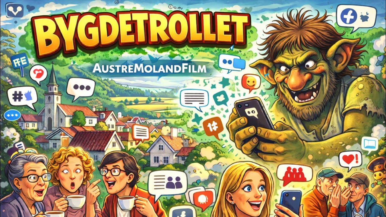 BYGDETROLLET [Offisiell dokumentar 4K] - AustreMolandFilm