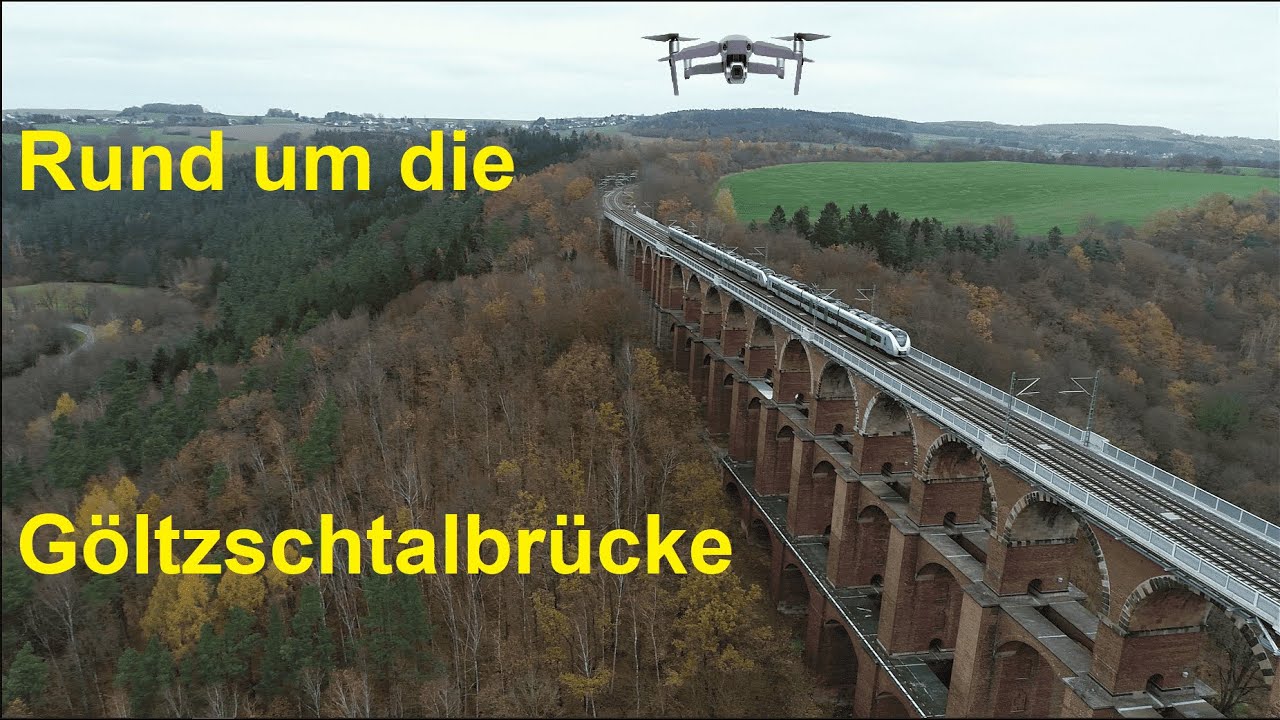 Es war einmal: Die Göltzschtalbrücke 2020