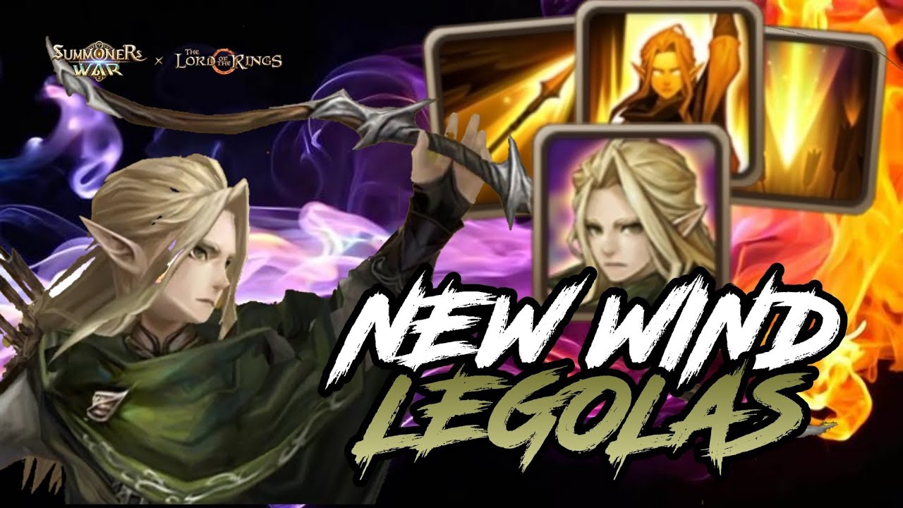 2 CODE INSIDE, EZ WIN WITH RAIN OF ARROWS, IS HE PERFECT AI? [Summoners War X The LOTR]